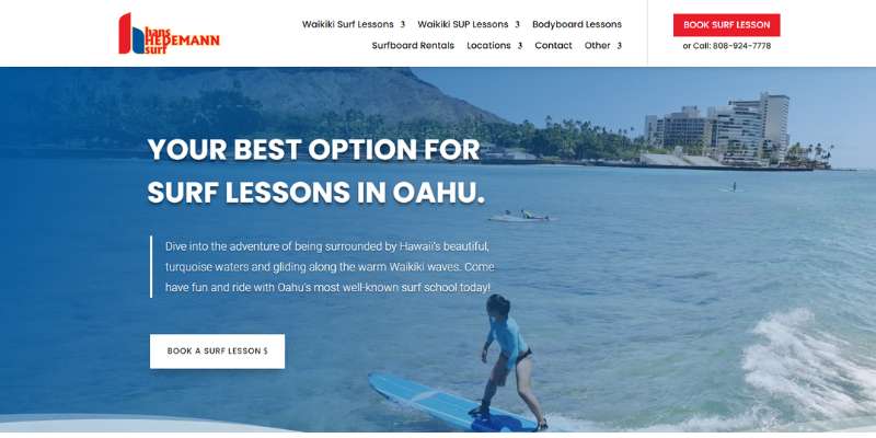 12-1 Big Collection of Surfing Websites for Inspiration