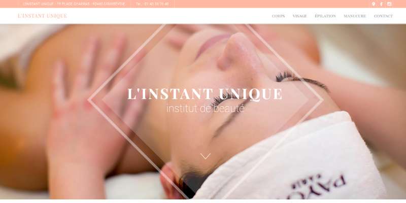 12-9 Top Notch Wellness Websites with Lovely Designs