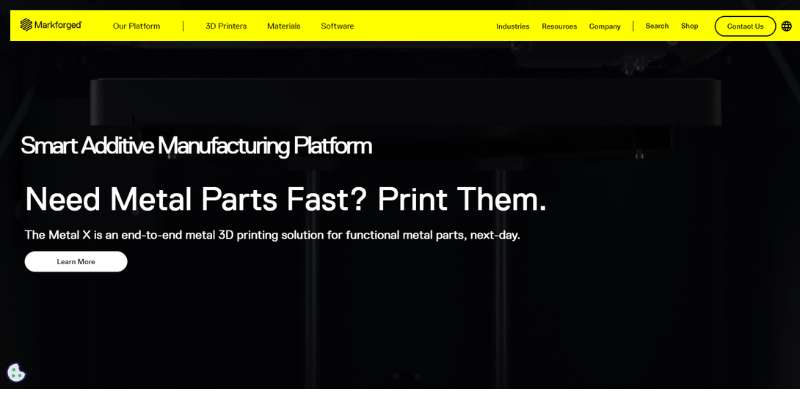 14-8 28 Manufacturing Website Design Examples To Inspire You