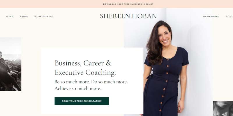 17-7 19 Coaching Website Design Examples to Inspire You