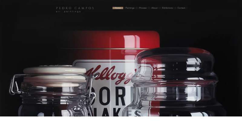 17 Awesome Artsy Website Design (27 Examples)