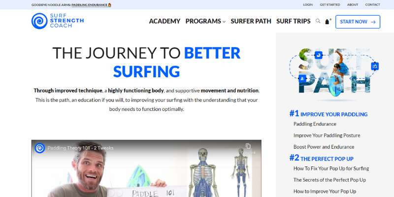 20-1 Big Collection of Surfing Websites for Inspiration