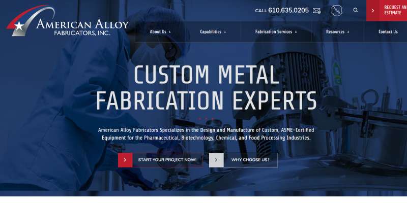 20-8 28 Manufacturing Website Design Examples To Inspire You