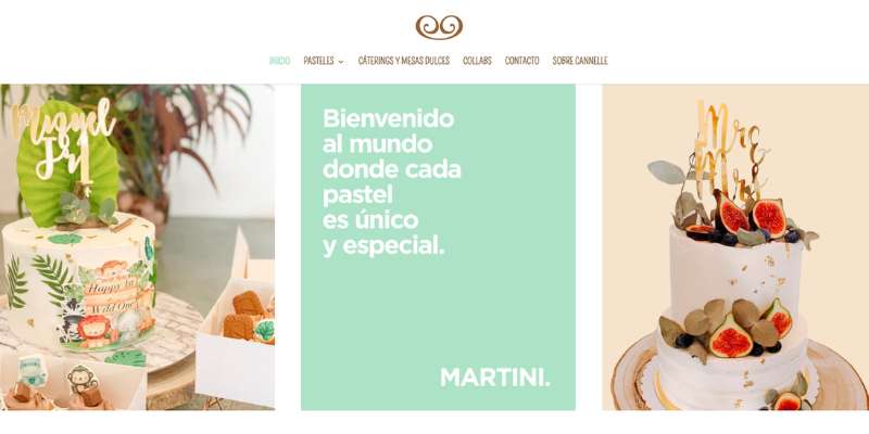 21-4 The Most Delicious-Looking Bakery Websites for You