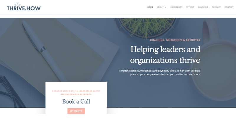 22-7 19 Coaching Website Design Examples to Inspire You