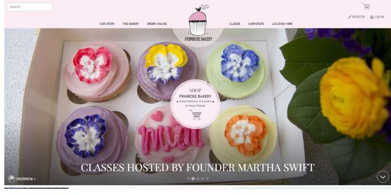 29-1 The Most Delicious-Looking Bakery Websites for You