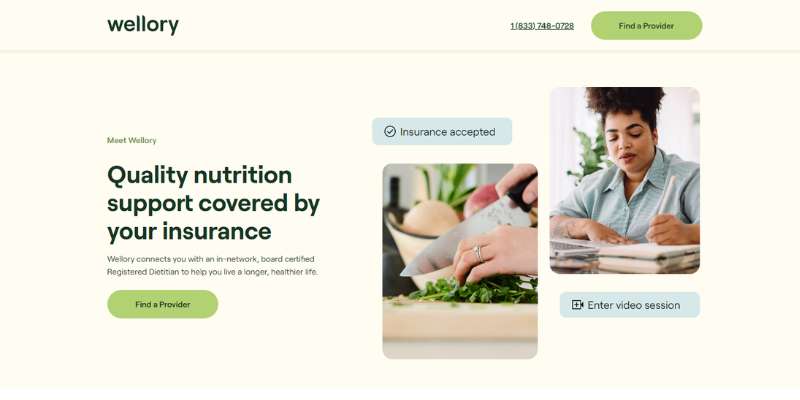 3-9 Top Notch Wellness Websites with Lovely Designs