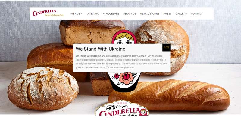 30-1 The Most Delicious-Looking Bakery Websites for You