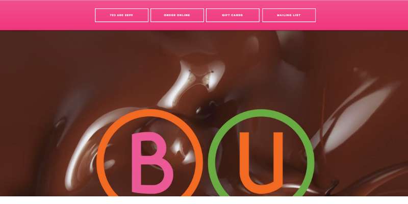 5-4 The Most Delicious-Looking Bakery Websites for You