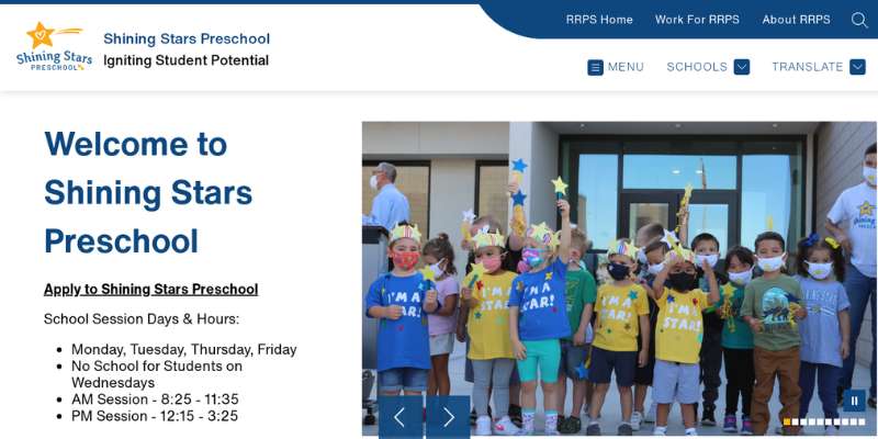 67 The Best Kindergarten Websites You Can Find Online