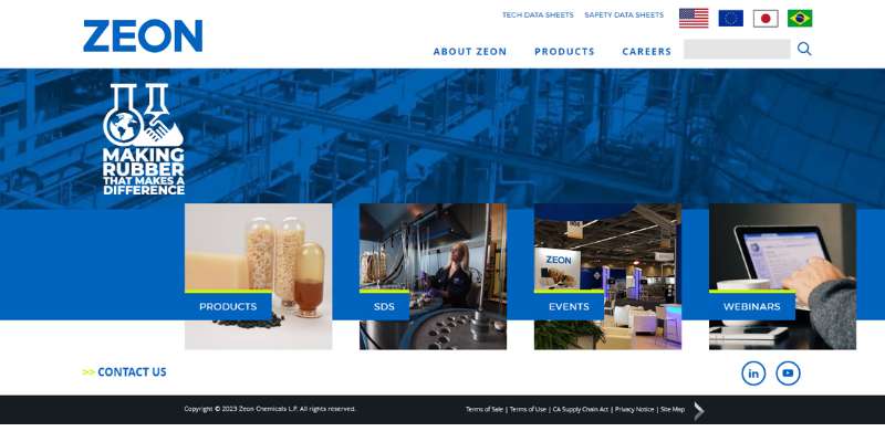 7-8 28 Manufacturing Website Design Examples To Inspire You