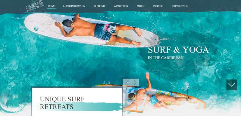 8-1 Big Collection of Surfing Websites for Inspiration
