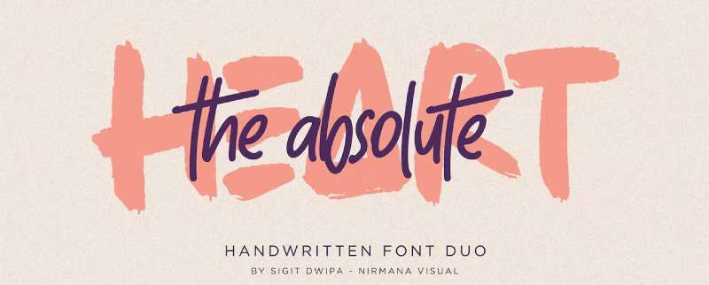 Absolute-1 The Best Travel Fonts for Your Design Projects