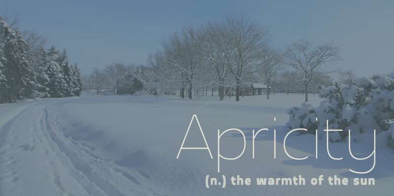 Apricity-–-The-Early-Spring-Font Fresh and Bright Spring Fonts for Your Design Projects