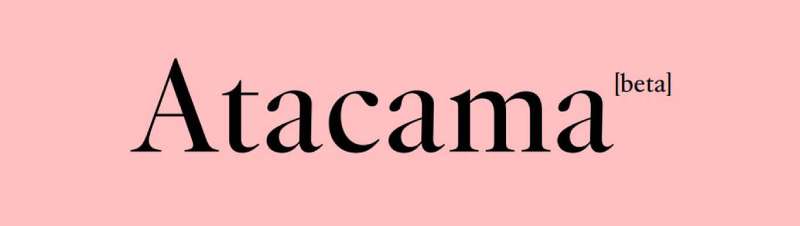Atacama-Font-1 Jewelry Fonts That Can Add Character to Your Design