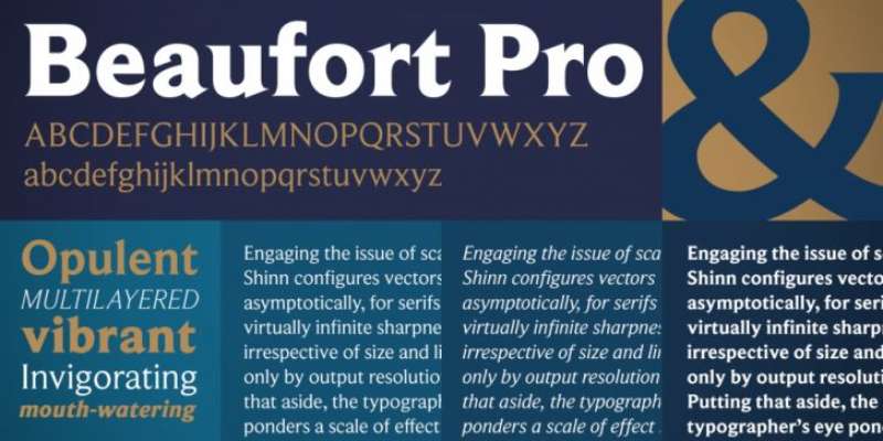 Beaufort-pro-1 Download The League Of Legends Font Or Its Alternatives