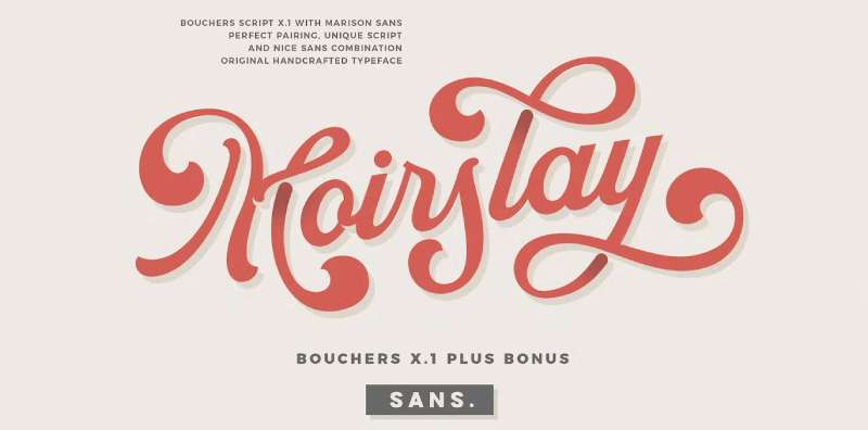 Bouchers-X.1-1 Trippy Fonts That Will Make Your Designs Stand Out