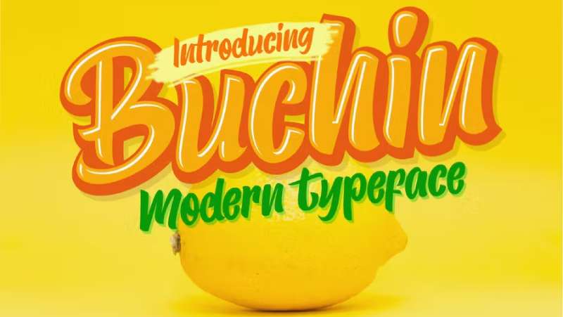 Buchin-1 The Ultimate Collection of Funny Fonts: Perfect for Memes and More