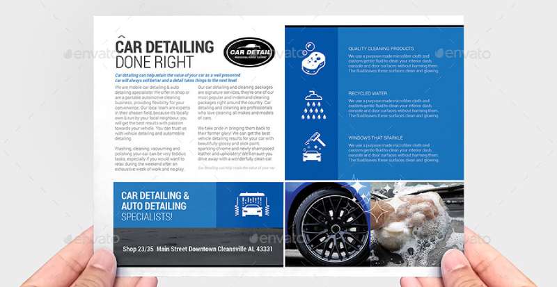 Car-Detailing-Flyer-1 Car Detailing Flyers That Will Make Your Business Stand Out