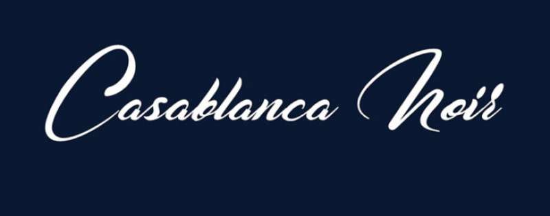 Casablanca-Noir-1 Romantic Fonts That Will Make Your Heart Flutter