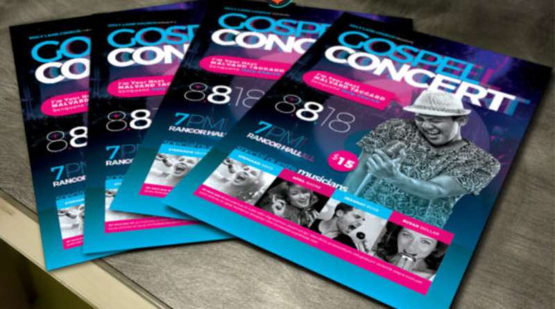 Cosmic-Gospel-Concert-Flyer-Template-by-seraphimchris-2-580x386-1 Creative Gospel Flyers That Will Make an Impact