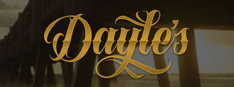 Dayles-Script-Fonts The Best Mafia Fonts for Your Gangster Themed Designs