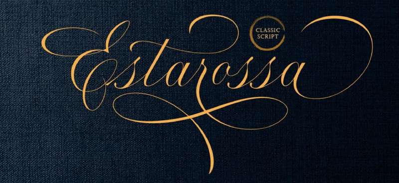 Estarossa-–-Classic-Font-1 Royal Fonts For a Touch of Elegance to Your Branding