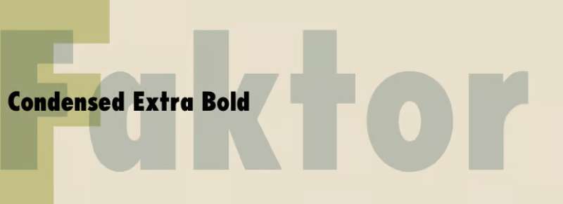 Faktor-Font-1 The Best Movie Theater Fonts for Your Creative Projects