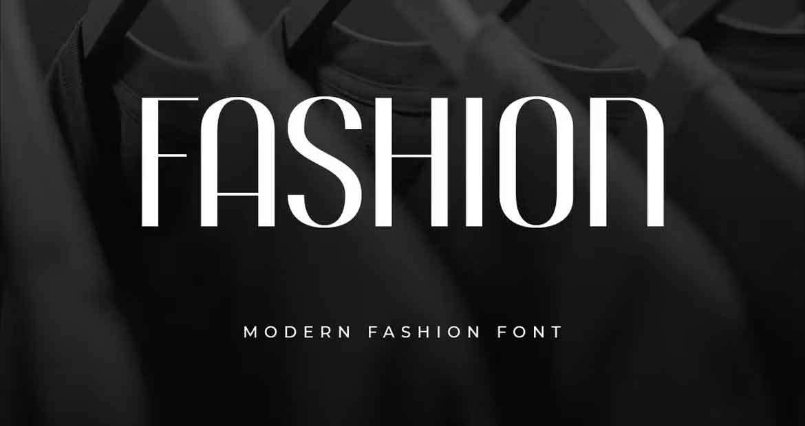 Fashion Fonts That Influence Design and Branding