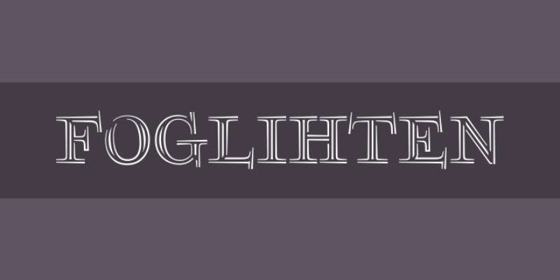 Foglighten Must-Try Fantasy Fonts for a Touch of Enchantment in Your Projects