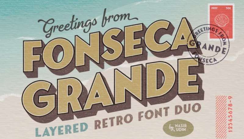 Fonseca-Grande-1 The Best Travel Fonts for Your Design Projects