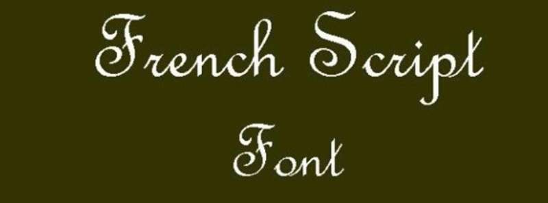 French-Script-Font-Family-Free-Download-1 Trippy Fonts That Will Make Your Designs Stand Out