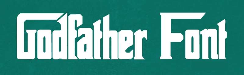 Godfather-Font-free-download-1 The Godfather Font That You Can Download (And Alternatives)