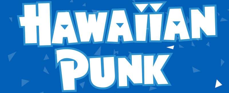 Hawaiian-Punk Breathtaking Hawaii Fonts for Your Next Design Project