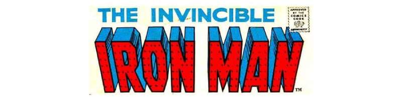 Iron-Man-Logo-1969-1 What's The Iron Man Font And Can You Use It In Your Designs?