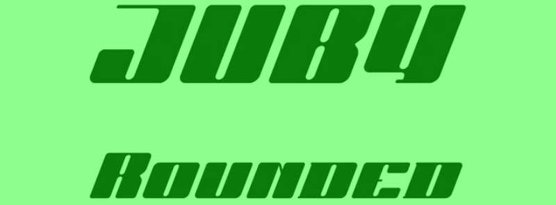 Juby-Rounded-1 Download The Club Penguin Font And Use It In Your Designs