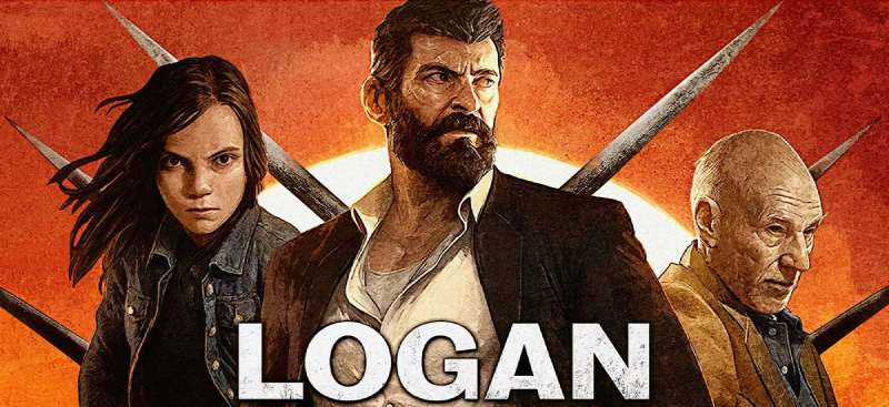 LOGAN-1 Get The X-Men Font And Use It In Your Work