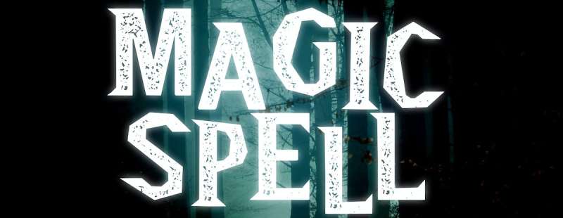 Magic-Spell-Magical-Grunge-Display-Font A Look at the Most Popular Textured Fonts