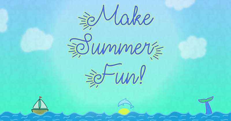 Make-Summer-Fun Stunning Summer Fonts to Add a Splash of Fun to Your Designs