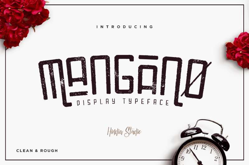 Mangano-Font The Best Movie Theater Fonts for Your Creative Projects