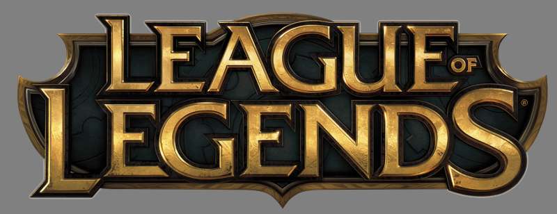 Old-logo Download The League Of Legends Font Or Its Alternatives