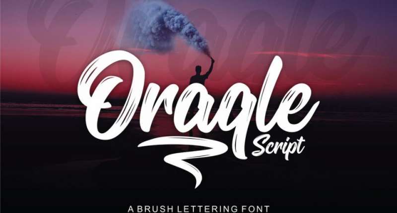 Oracle-Font-1 Must-Try Art Nouveau fonts for Your Design Projects