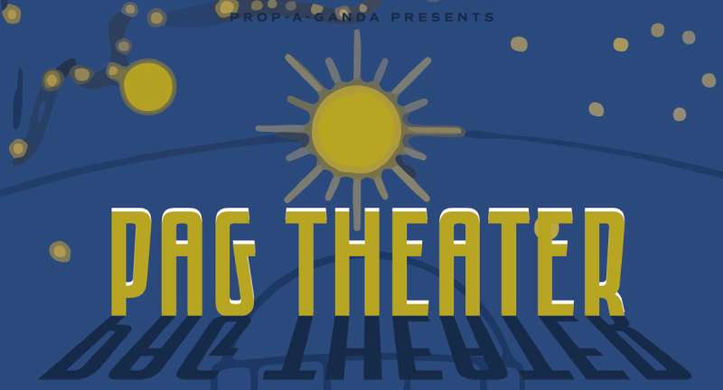 PAG-Theater-Font-1 The Best Movie Theater Fonts for Your Creative Projects