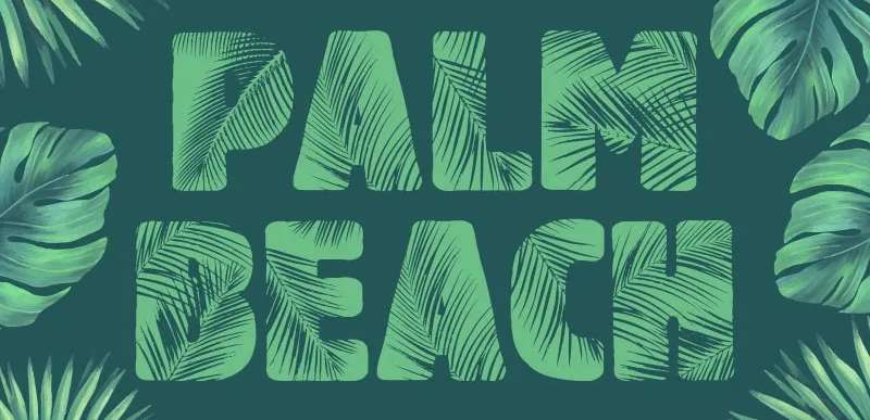 Palm-Beach-Font-Duo-1 Discover the Perfect Beach Fonts for Your Project