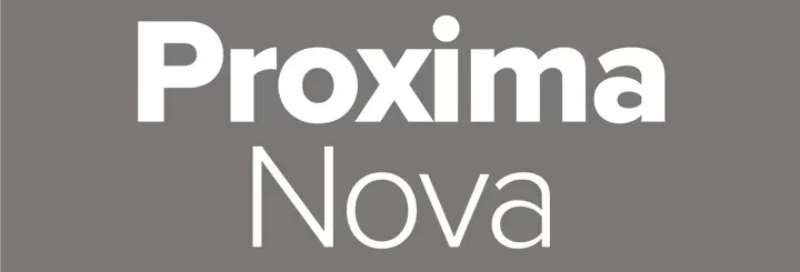 Proxima-Nova-4-1-1 Exquisite Luxury Brand Fonts Used by Top Brands
