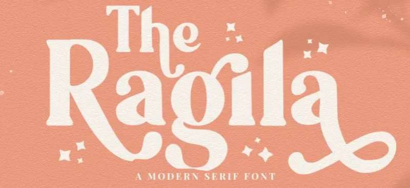 Ragila-Serif-Font-1 Breathtaking Hawaii Fonts for Your Next Design Project