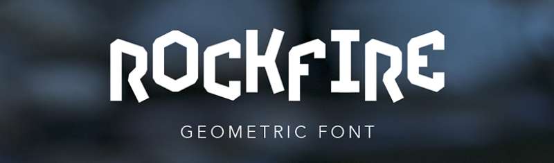 Rockfire-Font The Most Popular Rock Band Fonts Used by Designers