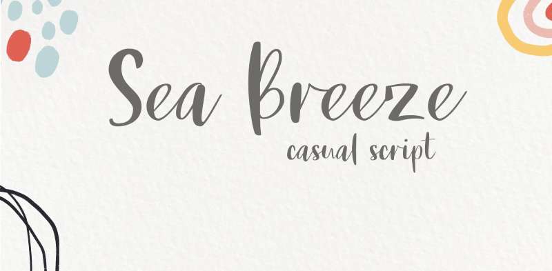 Sea-Breeze-1 Discover the Perfect Beach Fonts for Your Project