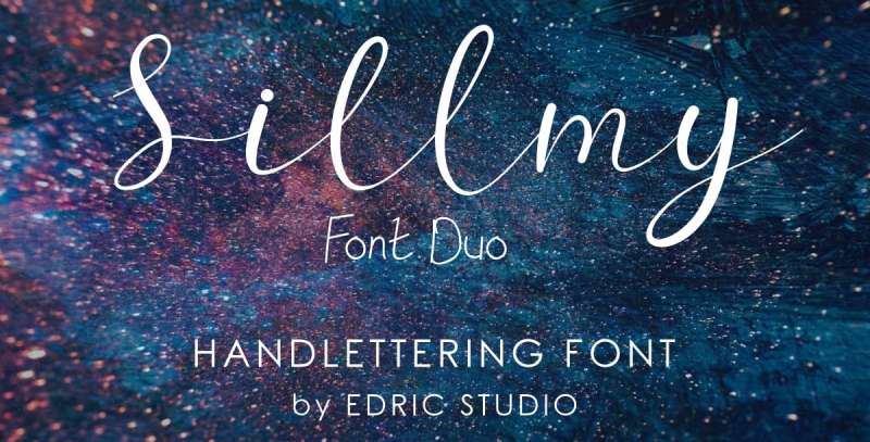 Sillmy-Font-beach-Font-1 Discover the Perfect Beach Fonts for Your Project