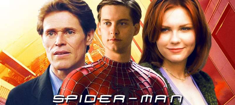 Spider-Man-2002-Cast-1 Get The Spider-Man Font And Use It In Your Designs